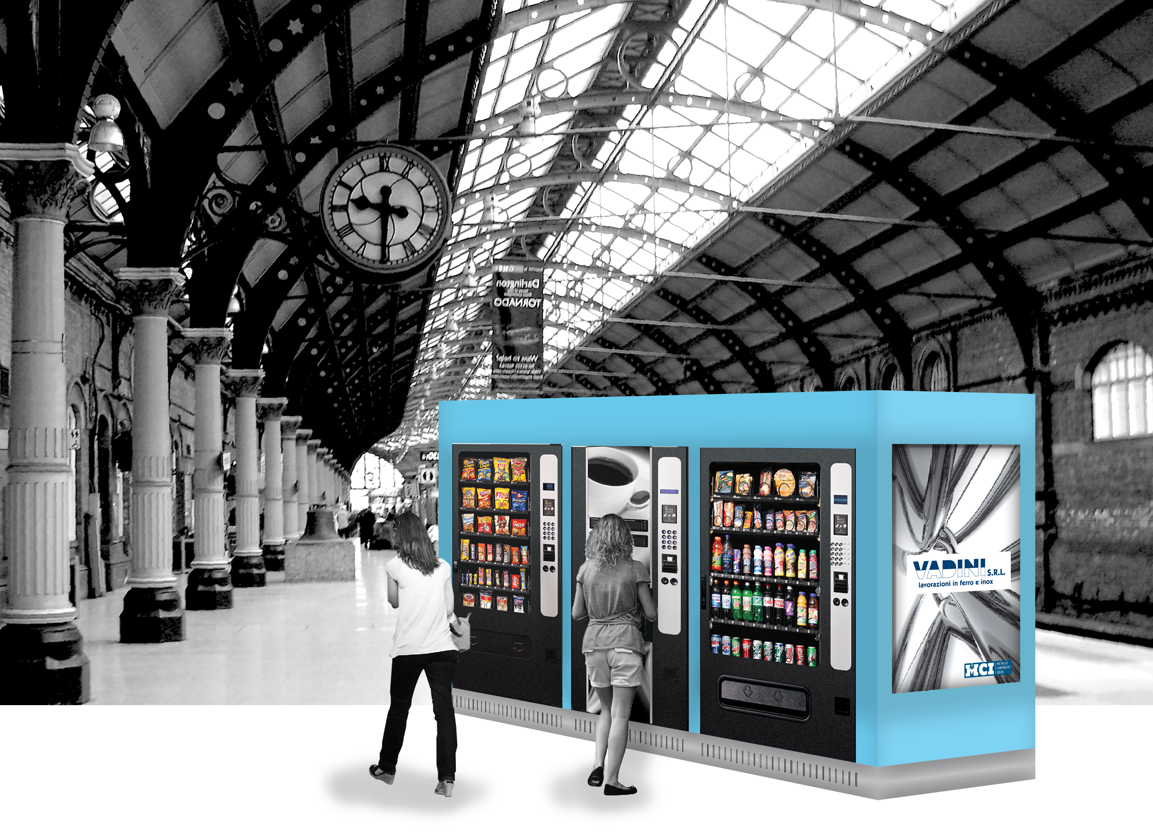 

Libretto uso e manutenzione 
